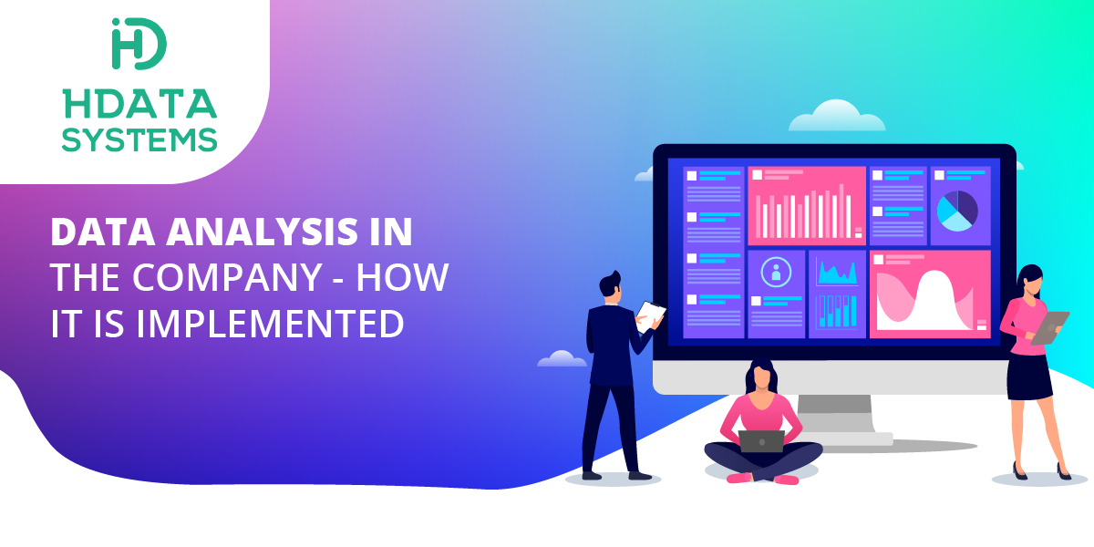 Data Analysis In The Company - How It Is Implemented